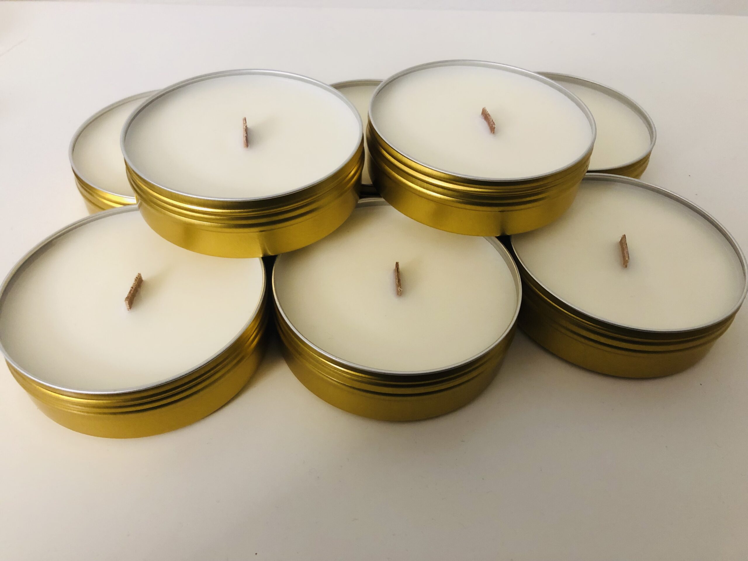 Featured image for “4oz Traveller - Soy Wax Candle”