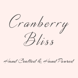 Featured image for Cranberry Bliss | Soy Wax Candle