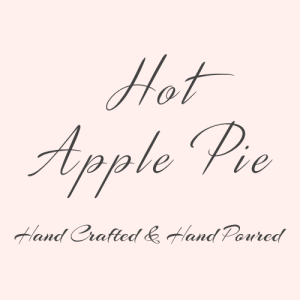 Featured image for Hot Apple Pie | Soy Wax Candle