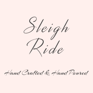 Featured image for Sleigh Ride | Soy Wax Candle