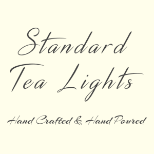 Featured image for Standard Tea Lights | Soy Wax