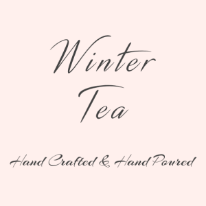 Featured image for Winter Tea  | Soy Wax Candle